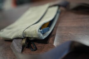 Waterfield Marqui side view, close-up
