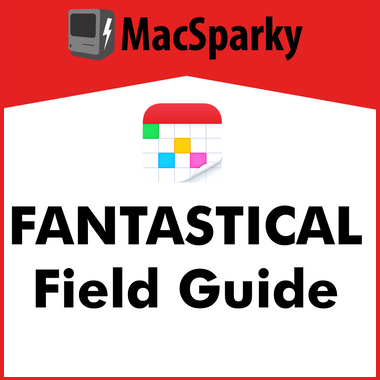Fantastical Field Guide Cover