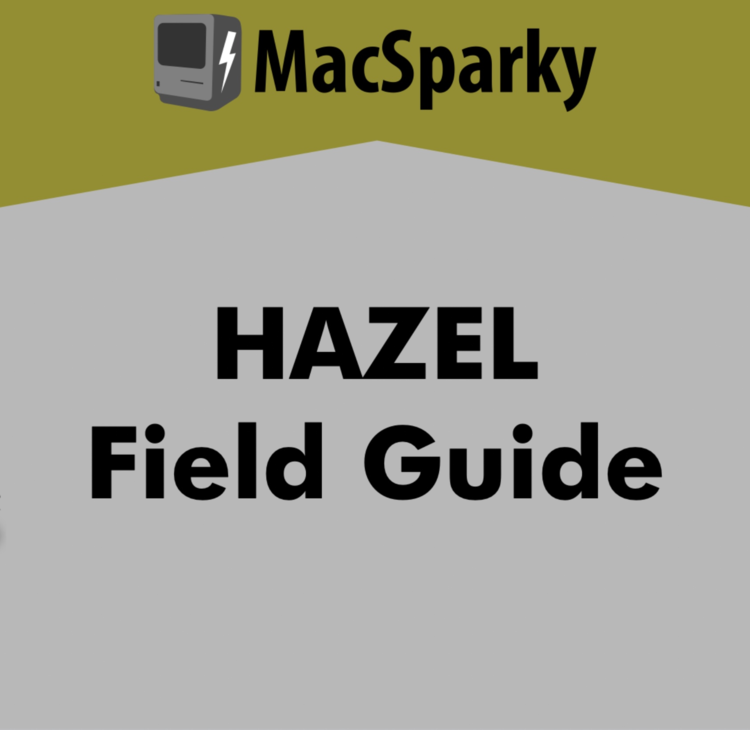 Haze Field Guide Cover