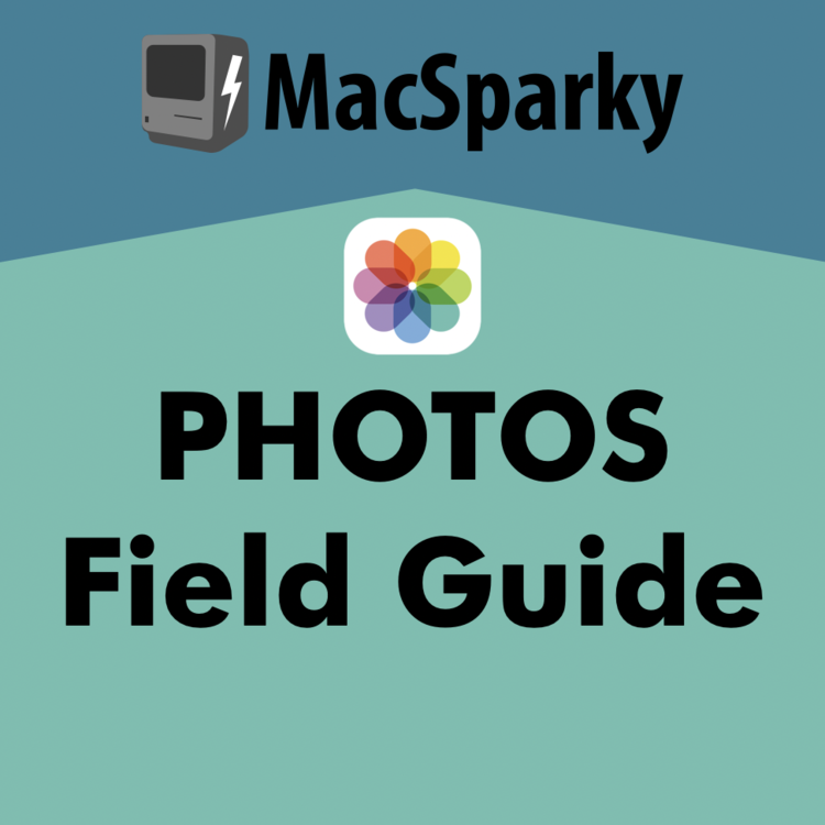 Photos Field Guide Cover